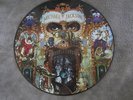 LP  MICHAEL JACKSON  *** DANGEROUS **** PROMO PICTURE DISC *****