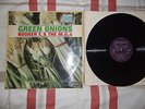 BOOKER T & THE M.G.'S-GREEN ONIONS 1964 1ST PRESS LONDON LP 