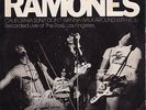 RARE RAMONES AUTOGRAPHED 45 SIRE 1976