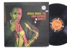 JOHN COLTRANE LP, Africa Brass (IMPULSE US Issue EX/VG)