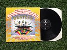 THE BEATLES Magical Mystery Tour LP UK 1st Parl 1976 PCTC 255 -1/-1 NEAR MINT