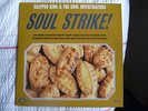 CALYPSO KING /SOUL INVESTIGATORS. SOUL STRIKE. SOUL FIRE RECORDS. SFLP001. 2001