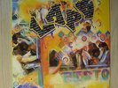 L.A.P.D. - STILL SEALED Love And Peace Dude PRE KORN LAPD Color Vinyl 12