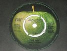 The Beatles - Hey Jude 1968 1st Press Apple Pye Contract 45rpm Very Good + Rare