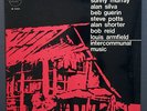 FRANCOIS TUSQUES intercommunal music SHANDAR FREE JAZZ SUNNY MURRAY AVANTGARDE