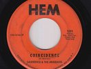 Northern/Sweet Soul 45 - Lawrence & The Arabians - Coincidence - Hem - mp3