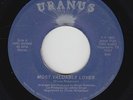 Modern Soul Boogie 45 - Uranus - Most Valuable Lover - NRC - mp3 - unknown?