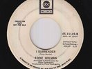Northern Soul 45 - Eddie Holman - I Surrender - ABC - mp3