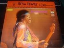 1972 JIMI HENDRIX Isle Of Wight UNIQUE PS Gatefold EX/EX 12