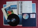 Pink Floyd - NM WAX POSTER POSTCARD ORIGINAL PACKAGE Wish You Were Here Japan LP