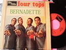 FOUR TOPS - BERNADETTE  - FRENCH EP