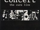 The Cure Concert The Cure Live LP Vinyl Original 1983 UK Album Pristine FIXH 10
