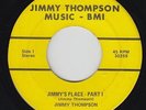 Northern Soul 45 - Jimmy Thompson - Jimmy's Place - Jimmy Thompson Music - mp3