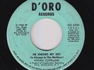 Crossover Soul 45 - Vivian Copeland - He Knows My Key - D'oro - mp3