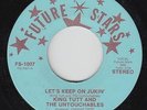 Funk 45 - King Tutt & Untouchables - Let's Keep On Jukin' - Future Stars - VG++