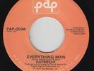 70s Soul 45 - Daybreak - Everything Man - PAP - VG++ mp3 - 1st Press