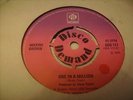 MAXINE BROWN     ONE IN A MILLION  EX