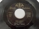 DIRTY HEARTS - BENNY CURTIS (SOUL GALORE) NORTHERN SOUL 7 INCH