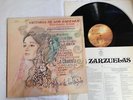 Victoria De Los Angeles Zarzuela Arias LP Rafael Frubeck de Burgos Signed -  EX