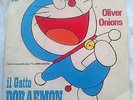 CARTONI ANIMATI Oliver Onions ?– Il Gatto Doraemon 45 giri 7