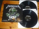 METALLICA - FILLMORE SAN FRANCISCO DAY 1 - DOUBLE LP LIVE 12