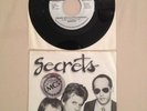 SECRETS   MOTOR CITY RECORDS MC-1002   MC5   Rare Punk / Power Pop   Detroit NM