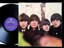 THE BEATLES Beatles For Sale LP DANISH 1st Press Purple Label PMC 1240 MONO Rare