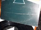 pink floyd dark side of the moon solid blue A2 B2 LP