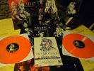 MADONNA  RARE LIVE MDNA Rome Juin 2012 Only One Queen 2 Lp ROSE PINK Color