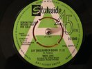 Mary Love- Lay This Burden Down. UK Stateside Demo M-