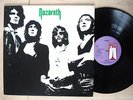 Nazareth 1st ?LISTEN? A-2U B-2U UK LP Pegasus PEG 10 1971 EX