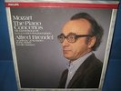 PHILIPS DIGITAL 412 856-1 *MOZART: THE 23 PIANO CTOS *BRENDEL /MARRINER* 13 LP*