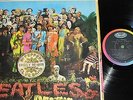 BEATLES: SGT. PEPPER’S LHCB VINYL LP - CUTOUTS ERROR LABEL MONO MAS 2653