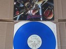 MOTORHEAD Bomber LP RARE 1979 UK ORIGINAL BLUE VINYL PRESSING EXCELLENT COPY