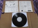 OMEGA TRIBE No Love Lost CORPUS CHRISTI LP RARE 1984 UK ORIGINAL ANARCHO CRASS