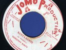 1064 DOROTHY KINTE-KUNTA KENTE-JOMO PRODUCTIONS- REGGAE 45 7