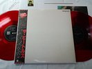 BEATLES WHITE ALBUM 1982 JAPAN LIMITED ORIGINAL MONO RED WAX w/BLACK NARROW OBI