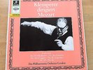 KLEMPERER dirigiert MOZART Symphonies Electrola Columbia SMC White Gold 3LP