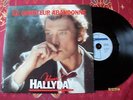 Johnny Hallyday Le chanteur abandonné maxi 45 tours hors commerce