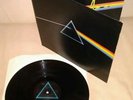 PINK FLOYD DARK SIDE OF THE MOON STEREO LP. 1973. SHVL 804 Ex/Ex+ UK  A10/B9