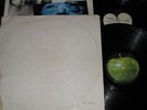BEATLES: WHITE ALBUM #1361595 & POSTER VINYL LP APPLE SWBO 101