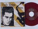 Jazz EP CHARLIE MARIANO SEXTET Self Titled FANTASY Red Wax