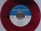 Jazz 45 BLUE MITCHELL Fungii Mama (Part One) BLUE NOTE Red Wax