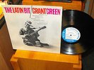 Grant Green The Latin Bit 1962 Blue Note 4111 Mono DG VG++ (Van Gelder)