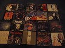 13.) 100 LP ´s Udo Lindenberg Move Emerson  Deep Purple Dylan Kiss GROBSCHNITT