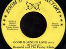 Fall Sale on Good Morning Love by Baunchi & The Funky Kidds (1978) Rare -
