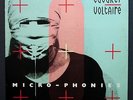 CABARET VOLTAIRE micro-phonies VIRGIN LP EX+