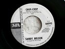 SANDY NELSON CHOP CHOP  RARE PROMO TITTYSHAKER IMPERIAL   INSTRUMENTAL 45