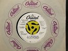 Rare MODERN SOUL 45 L.J Reynolds-Key To The World-Capitol M- HEAR