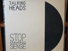 Sealed 1984/Talking Heads/Stop Making Sense/White cover early PROMO release/LP
